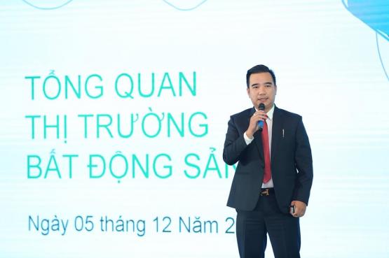 Doanh nghiệp bất động sản đang dần vắng bóng trên thị trường